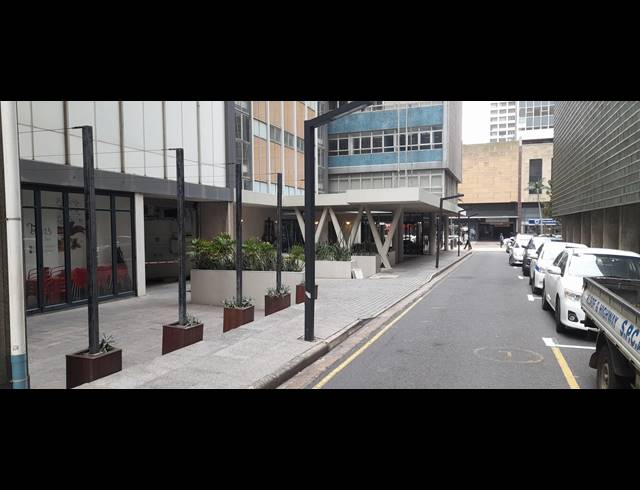 108M² OFFICE TO LET IN DURBAN CENTRAL